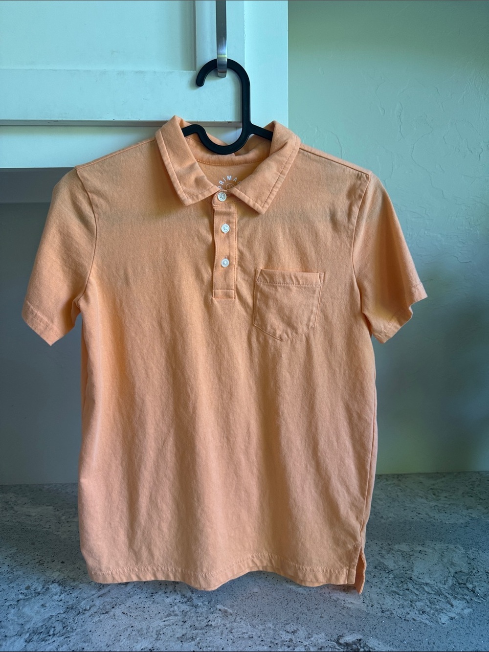 Primary kids polo shirt